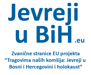 Jevreji u BiH